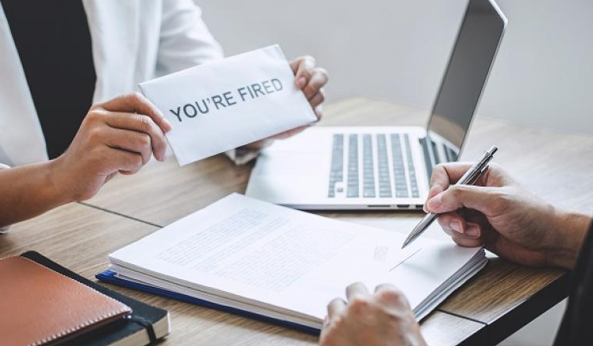 You May Lose Your Job Without Notice and Gratuity Due to these Reasons